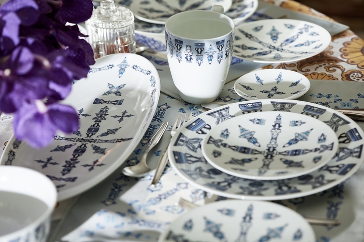 รู้จัก ‘Noritake’ แบรนด์พอร์ซเลนที่เป็นงานศิลป์ชั้นสูงจากนาโกย่า