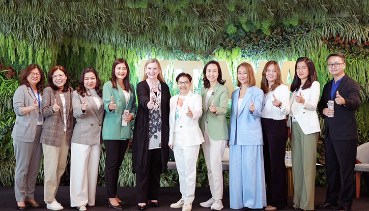 กรุงไทย-แอกซ่า ประกันชีวิต ตอกย้ำผู้นำองค์กรด้านการเรียนรู้ จัดกิจกรรมพนักงาน “Week for Growth” ภายใต้ธีมEmbracing Change for a Thriving Future at AXA