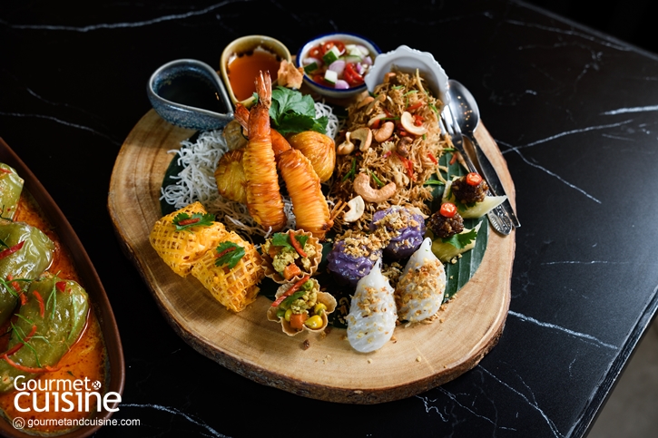 อัปเดตเมนูใหม่ที่ Anya Authentic Thai Cuisine ร้านอาหารไทยแห่งแพร่งภูธร