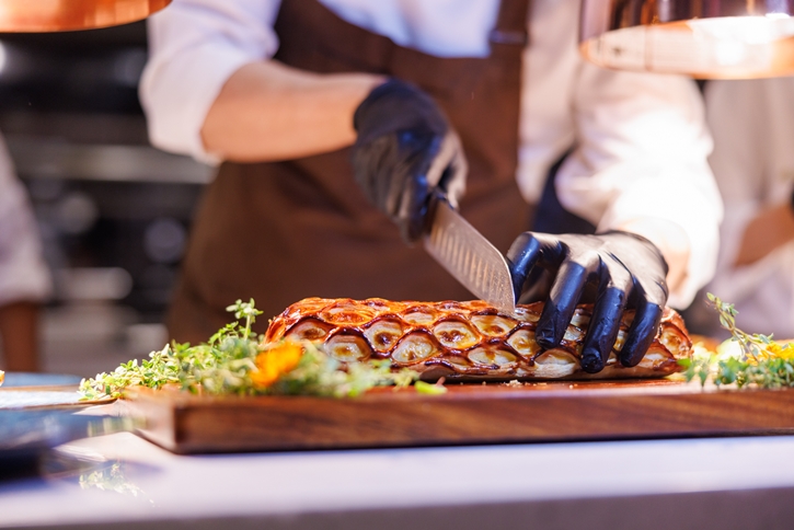 A Remarkable Journey of Norwegian Sea ชวนลิ้มรสจานอร่อยจากอาหารทะเลนอร์เวย์ที่ Copper Beyond Buffet