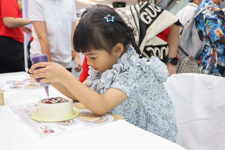เอส แอนด์ พี ครบรอบ 50 ปี เฉลิมฉลองเทศกาลแห่งความสุขส่งท้ายปีสุดยิ่งใหญ่ จัดงาน “S&P 50th Anniversary Happy Cake & Cookie Fair”