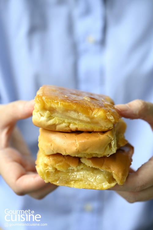 5 ร้านขนมปังสไตล์ไทย ท็อปปิงโดนใจ-ไส้แน่นเต็มคำ