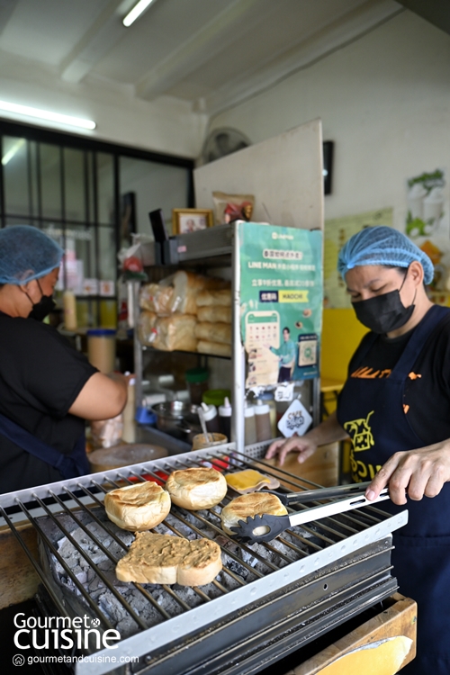 5 ร้านขนมปังสไตล์ไทย ท็อปปิงโดนใจ-ไส้แน่นเต็มคำ