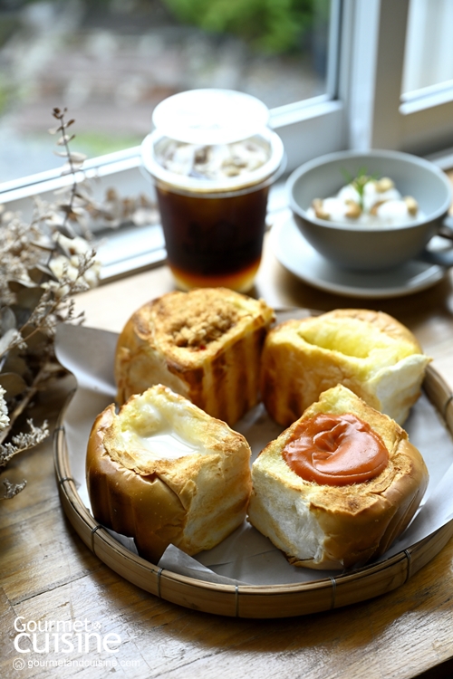5 ร้านขนมปังสไตล์ไทย ท็อปปิงโดนใจ-ไส้แน่นเต็มคำ