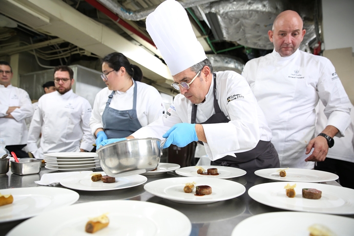 Bangkok Chef Charity 2024 งานการกุศลใหญ่แห่งปี รวม 30 เชฟดังรังสรรค์ 10 คอร์สเมนูหรู