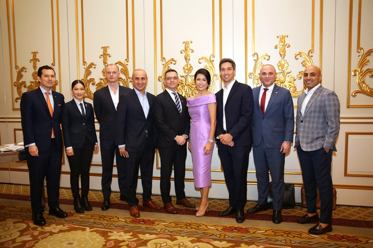 Bangkok Chef Charity 2024 งานการกุศลใหญ่แห่งปี รวม 30 เชฟดังรังสรรค์ 10 คอร์สเมนูหรู