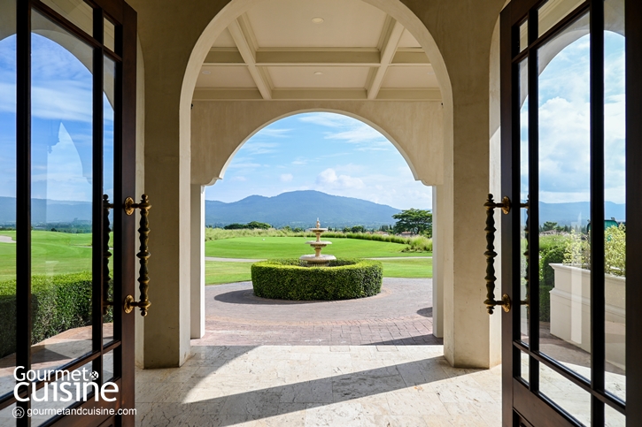 เติมเต็มวันหยุดพักผ่อนราวกับโลกแห่งเทพนิยายที่ Mövenpick Resort Khao Yai (เมอเวนพิค รีสอร์ท เขาใหญ่)