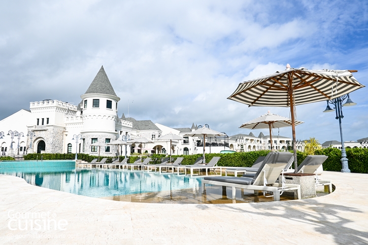 เติมเต็มวันหยุดพักผ่อนราวกับโลกแห่งเทพนิยายที่ Mövenpick Resort Khao Yai (เมอเวนพิค รีสอร์ท เขาใหญ่)