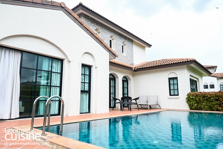 เติมเต็มวันหยุดพักผ่อนราวกับโลกแห่งเทพนิยายที่ Mövenpick Resort Khao Yai (เมอเวนพิค รีสอร์ท เขาใหญ่)