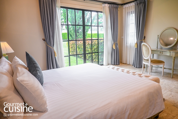 เติมเต็มวันหยุดพักผ่อนราวกับโลกแห่งเทพนิยายที่ Mövenpick Resort Khao Yai (เมอเวนพิค รีสอร์ท เขาใหญ่)