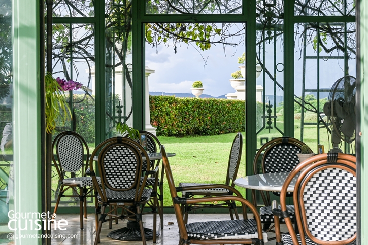 เติมเต็มวันหยุดพักผ่อนราวกับโลกแห่งเทพนิยายที่ Mövenpick Resort Khao Yai (เมอเวนพิค รีสอร์ท เขาใหญ่)