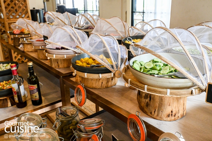 เติมเต็มวันหยุดพักผ่อนราวกับโลกแห่งเทพนิยายที่ Mövenpick Resort Khao Yai (เมอเวนพิค รีสอร์ท เขาใหญ่)