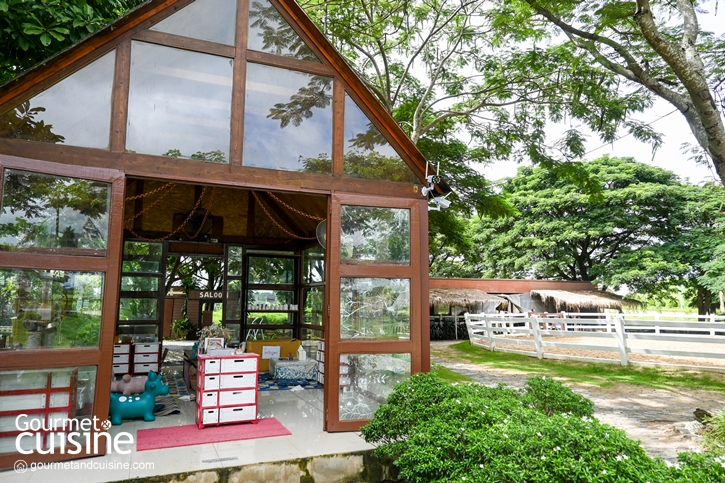 เติมเต็มวันหยุดพักผ่อนราวกับโลกแห่งเทพนิยายที่ Mövenpick Resort Khao Yai (เมอเวนพิค รีสอร์ท เขาใหญ่)