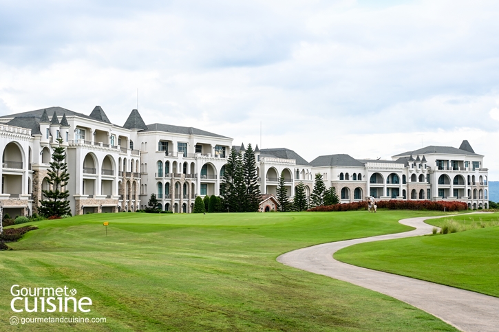 เติมเต็มวันหยุดพักผ่อนราวกับโลกแห่งเทพนิยายที่ Mövenpick Resort Khao Yai (เมอเวนพิค รีสอร์ท เขาใหญ่)