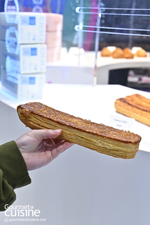 Paris Mikki ร้านขนมฝรั่งเศสขนานแท้ของศิษย์เก่า Le Cordon Bleu Paris @Central Embassy
