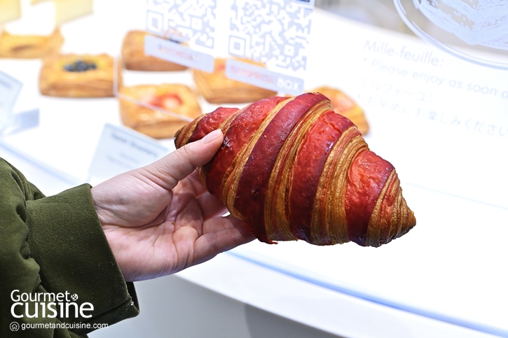 Paris Mikki ร้านขนมฝรั่งเศสขนานแท้ของศิษย์เก่า Le Cordon Bleu Paris @Central Embassy