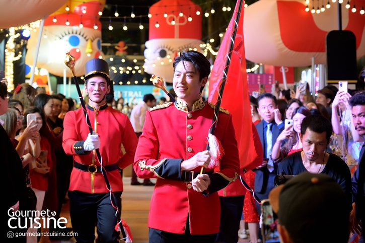 ฉลองช่วงเวลาแห่งความสุขกับ “CENTRAL LET’S CELEBRATE 2024”