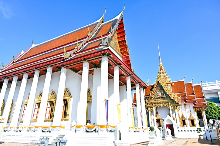 เที่ยวกรุงเทพฯ แบบโลว์คาร์บอน กับ 5 พิกัดริมฝั่งคลองผดุงกรุงเกษม