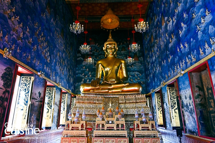 เที่ยวกรุงเทพฯ แบบโลว์คาร์บอน กับ 5 พิกัดริมฝั่งคลองผดุงกรุงเกษม