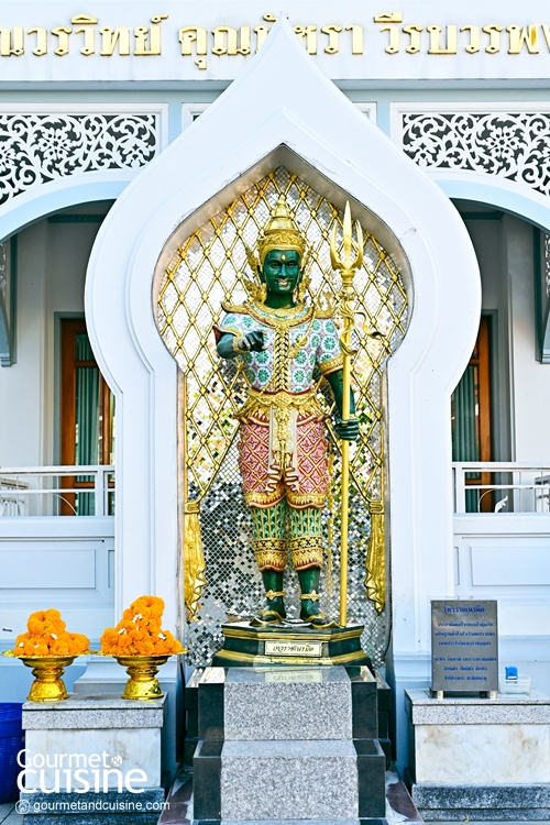 เที่ยวกรุงเทพฯ แบบโลว์คาร์บอน กับ 5 พิกัดริมฝั่งคลองผดุงกรุงเกษม