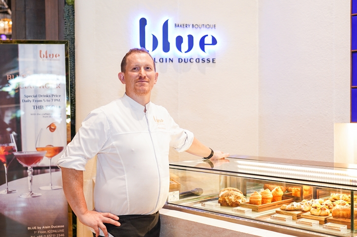 “Blue by Alain Ducasse Bakery Boutique” ร้านเบเกอรีฝรั่งเศสโฮมเมดแสนอร่อย @ICONSIAM