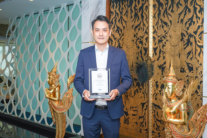 กรุงไทย–แอกซ่า ประกันชีวิต ประสบความสำเร็จในระดับสากล คว้ารางวัลจาก The Asset Benchmark Research Awards 2023