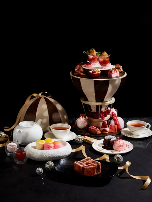 ส่งท้ายปีเก่าต้อนรับปีใหม่กันให้ฉ่ำตลอดเดือนธันวาคมที่ Conrad Bangkok