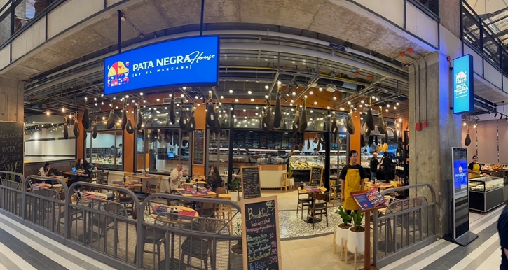 “เอลเมอกาโด้ เปิดตัวร้านใหม่ล่าสุด ภายใต้คอนเซปต์ใหม่ “ปาตาเนกร้าเฮ้าส์ บาย เอลเมอกาโด้” ชูวัตถุดิบ “ไอเบอริโกแฮม” แฮมพรีเมียมจากทางสเปน