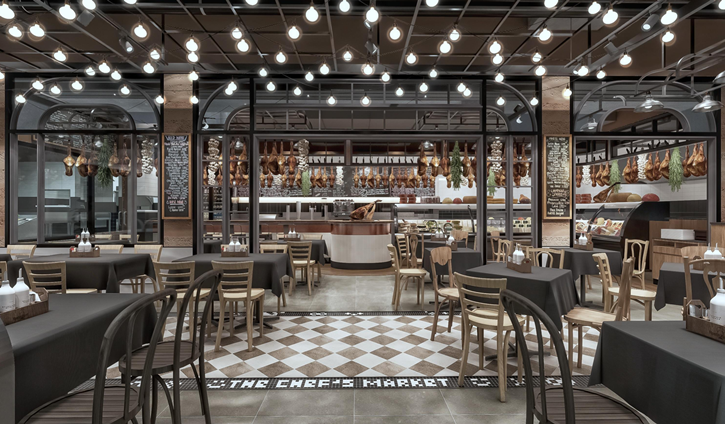 “เอลเมอกาโด้ เปิดตัวร้านใหม่ล่าสุด ภายใต้คอนเซปต์ใหม่ “ปาตาเนกร้าเฮ้าส์ บาย เอลเมอกาโด้” ชูวัตถุดิบ “ไอเบอริโกแฮม” แฮมพรีเมียมจากทางสเปน