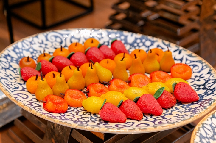 Ventisi Pasticceria ดินแดนขนมหวานสไตล์อิตาเลียนแห่งใหม่ที่ โรงแรมเซ็นทาราแกรนด์ฯ เซ็นทรัลเวิลด์