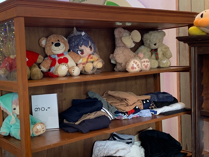ช้อปเพลินใจ แบบรักษ์โลก ส่งต่อของไร้ค่าให้มีค่า ที่ SX REPARTMENT STORE กับ “บูธไทยเบฟ” ใน “งานกาชาด ๑๐๐ ปี ”