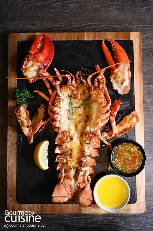 Red Lobster ร้านล็อบสเตอร์สัญชาติอเมริกัน ยกทะเลมาเสิร์ฟเป็นสาขา 2 ที่ Emsphere!