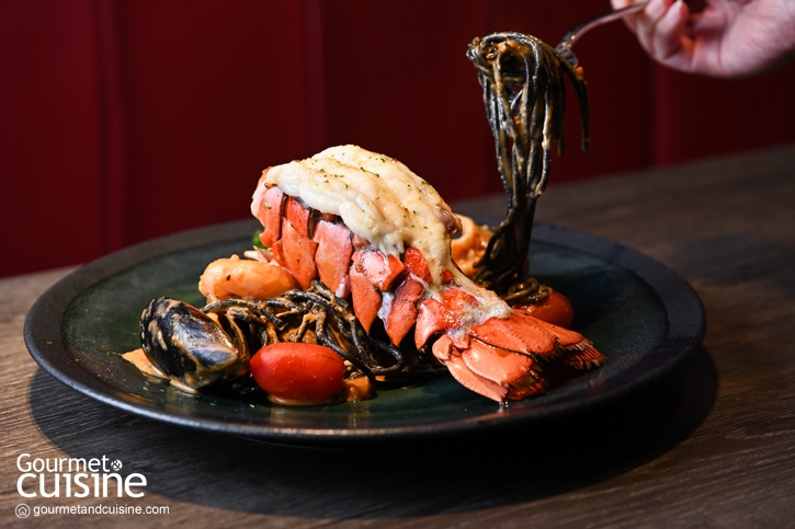 Red Lobster ร้านล็อบสเตอร์สัญชาติอเมริกัน ยกทะเลมาเสิร์ฟเป็นสาขา 2 ที่ Emsphere!