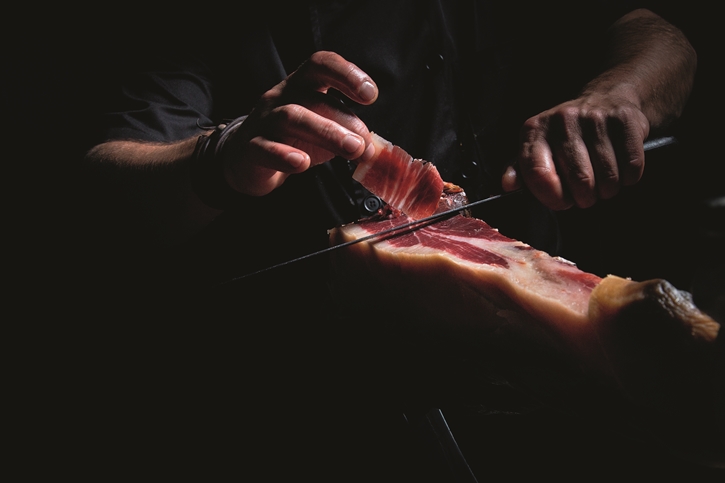 Jamón หรือ แฮม ที่สุดของ “แฮมสเปน”