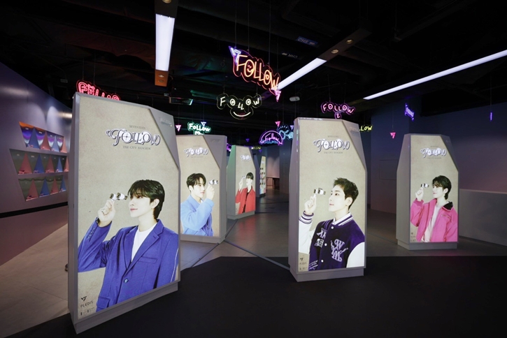 “SEVENTEEN FOLLOW THE CITY BANGKOK” เปิดป๊อปอัพสโตร์ขนาดใหญ่ SEVENTEEN POP-UP ครั้งแรกในเอเชียตะวันออกเฉียงใต้ ที่ สยามดิสคัฟเวอรี่