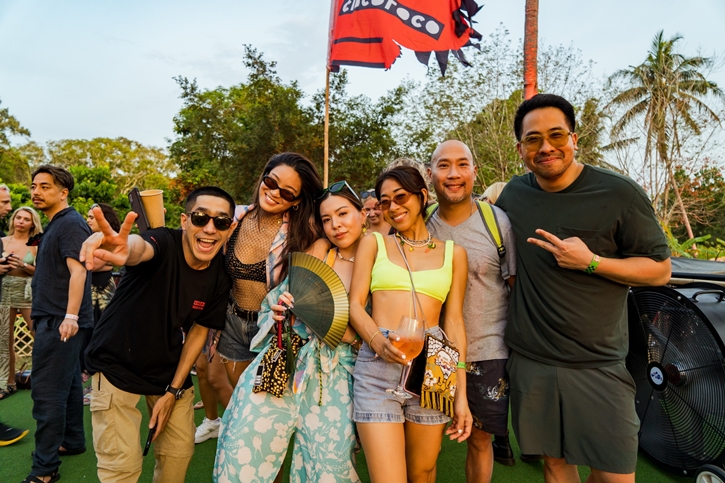 Circoloco ส่งตรงความมันส์จากอิบิซา มาถึง บาบา บีช คลับ นาใต้ กลับมาอีกครั้ง ยิ่งใหญ่ และยาวนานกว่าเดิม