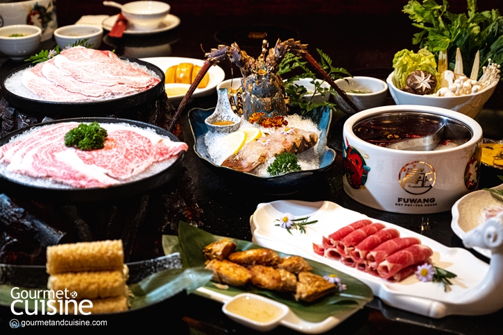 Food for Good Luck กินเสริมดวงรับปีใหม่กับหมอช้าง - ทศพร ศรีตุลา