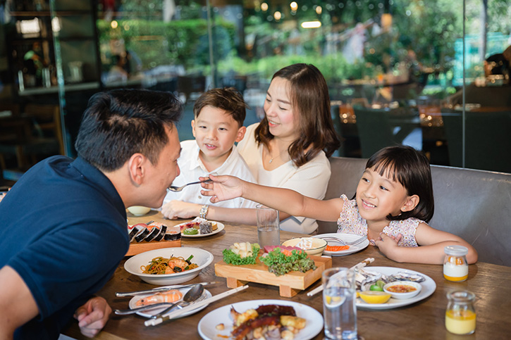 ฉลองวันเด็กแห่งชาติกับ “โปรโมชั่นบุฟเฟต์วันเด็ก” ณ โกจิ คิทเช่น + บาร์