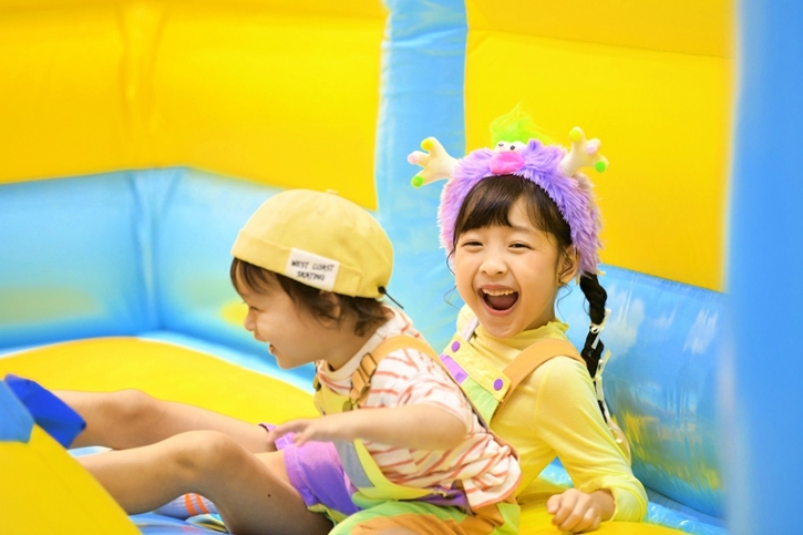 “เดอะมอลล์ กรุ๊ป” จัดงาน “The Mall Lifestore Kids Funtasia CoComelon” เปิดตัว “CoComelon, inflatable playland” ที่แรกในประเทศไทย