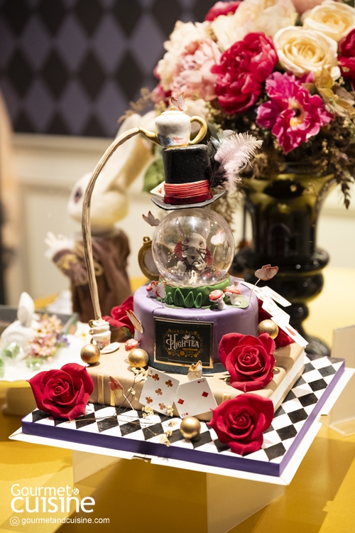 High Tea by Pickaboo นั่งชิลจิบชาในคาเฟ่ลับย่านอโศก