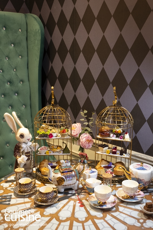 High Tea by Pickaboo นั่งชิลจิบชาในคาเฟ่ลับย่านอโศก