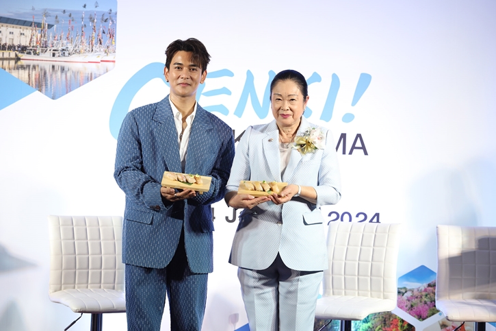 จังหวัดฟุกุชิมะ ประเทศญี่ปุ่น ชูมนต์เสน่ห์ด้านอาหารและสถานที่ท่องเที่ยว ชวนนักท่องเที่ยวเยือนฟุกุชิมะ