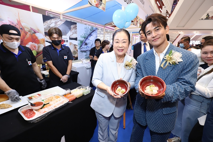จังหวัดฟุกุชิมะ ประเทศญี่ปุ่น ชูมนต์เสน่ห์ด้านอาหารและสถานที่ท่องเที่ยว ชวนนักท่องเที่ยวเยือนฟุกุชิมะ