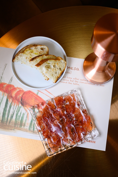 Shoken Spanish & Japanese Tapas ร้านทาปาสแนวผสมผสานใจกลางทองหล่อ