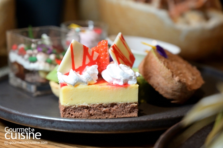 “แซลมอน อิดิชั่น” โปรฯ สวรรค์ของคนรักแซลมอน จาก Courtyard By Marriott Bangkok Sukhumvit 20