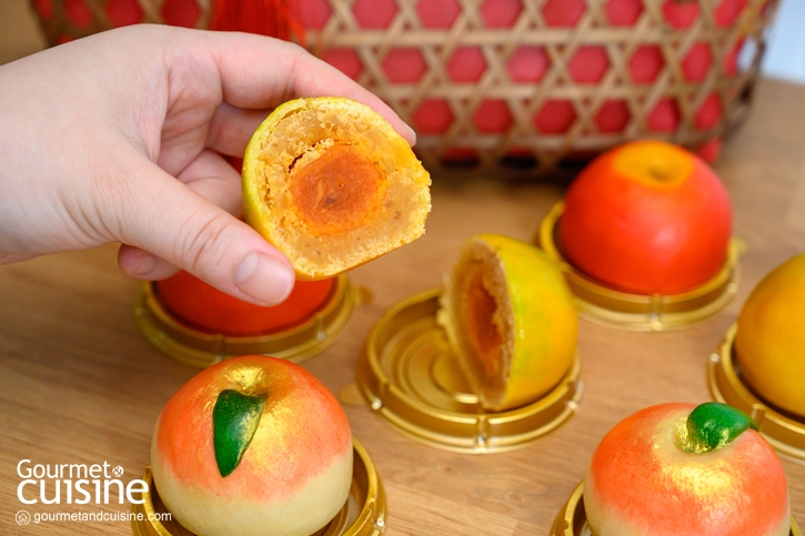 สั่ง “ขนมเปี๊ยะผลไม้มงคล” ของ Hyatt Regency Bangkok Sukhumvit เฮงๆ รับตรุษจีนปีมังกรทอง