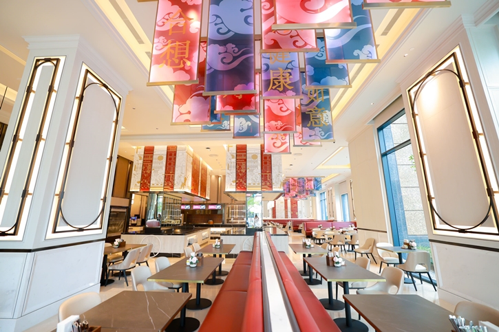 Grande Centre Point Surawong แลนด์มาร์กแห่งใหม่ใจกลางสุรวงศ์