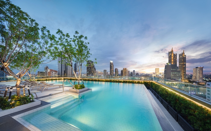 Grande Centre Point Surawong แลนด์มาร์กแห่งใหม่ใจกลางสุรวงศ์