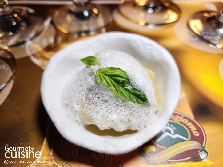 ดื่มด่ำค่ำคืนแห่งความสุขในงาน “Italian Wine – Music – Canape” ที่ Vertigo Too, Banyan
