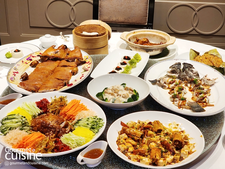 ตรุษจีนนี้ชวนไปอิ่มอร่อยกับอาหารจีนกวางตุ้งที่ ซัมเมอร์ พาเลซ โรงแรมอินเตอร์คอนติเนนตัล กรุงเทพฯ